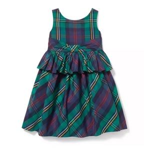 NWT Gorgeous Janie and Jack holiday dress